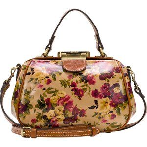 Patricia Nash Antica Mini Frame Crossbody